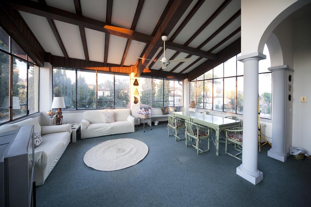 B&B Villa La Sosta Firenze Eksteriør billede
