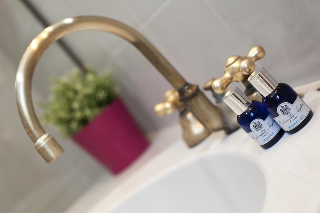 B&B Villa La Sosta Firenze Eksteriør billede