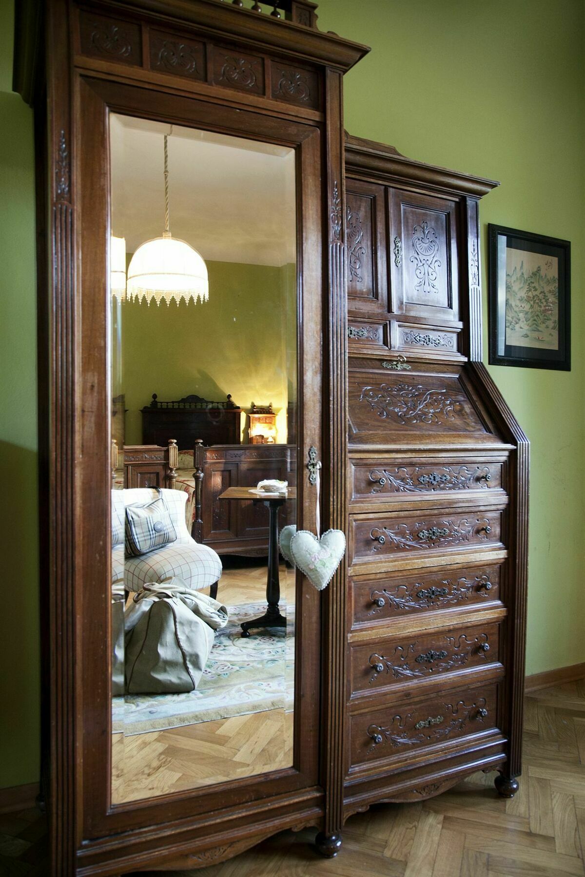 B&B Villa La Sosta Firenze Eksteriør billede