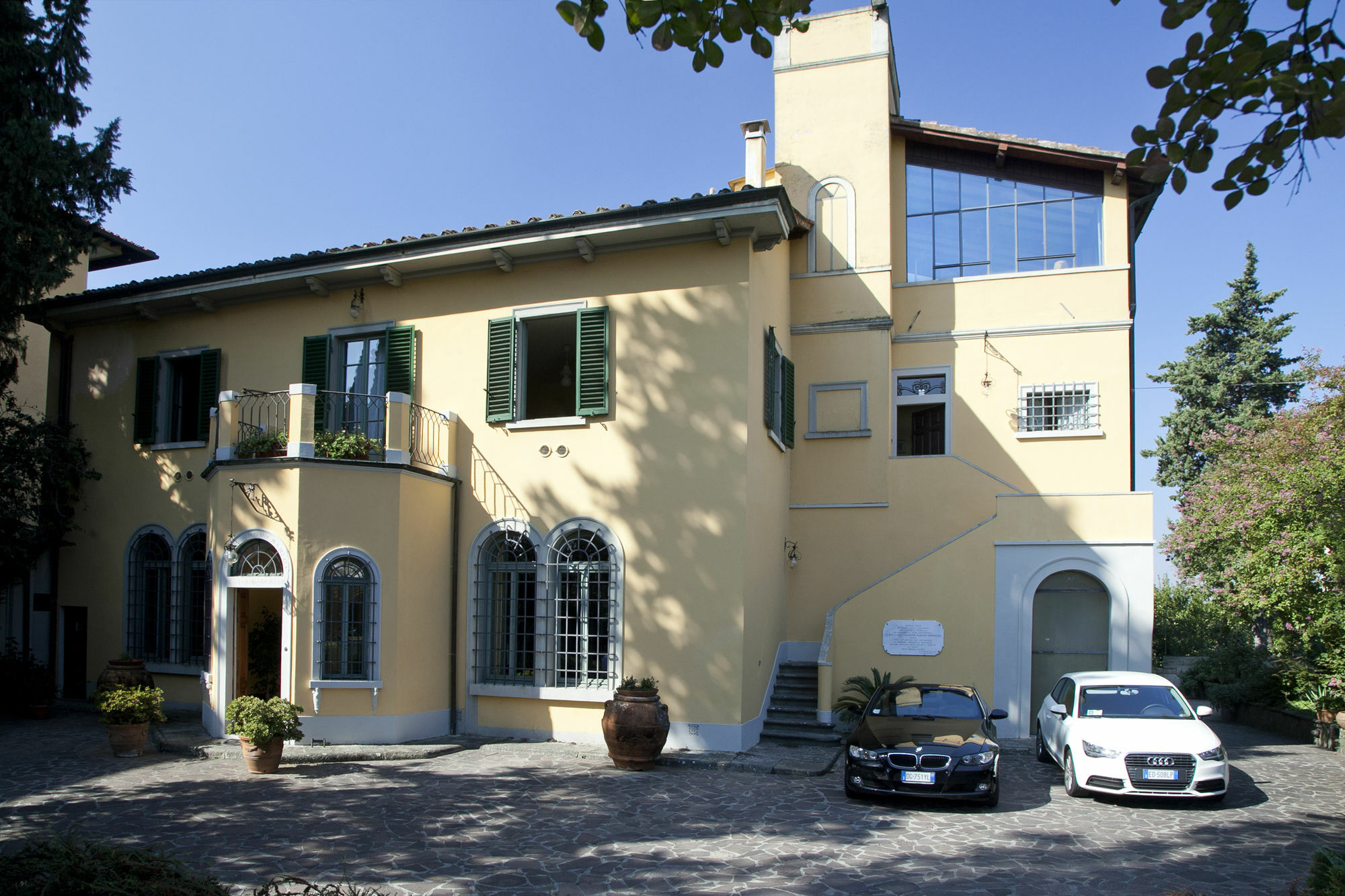 B&B Villa La Sosta Firenze Eksteriør billede