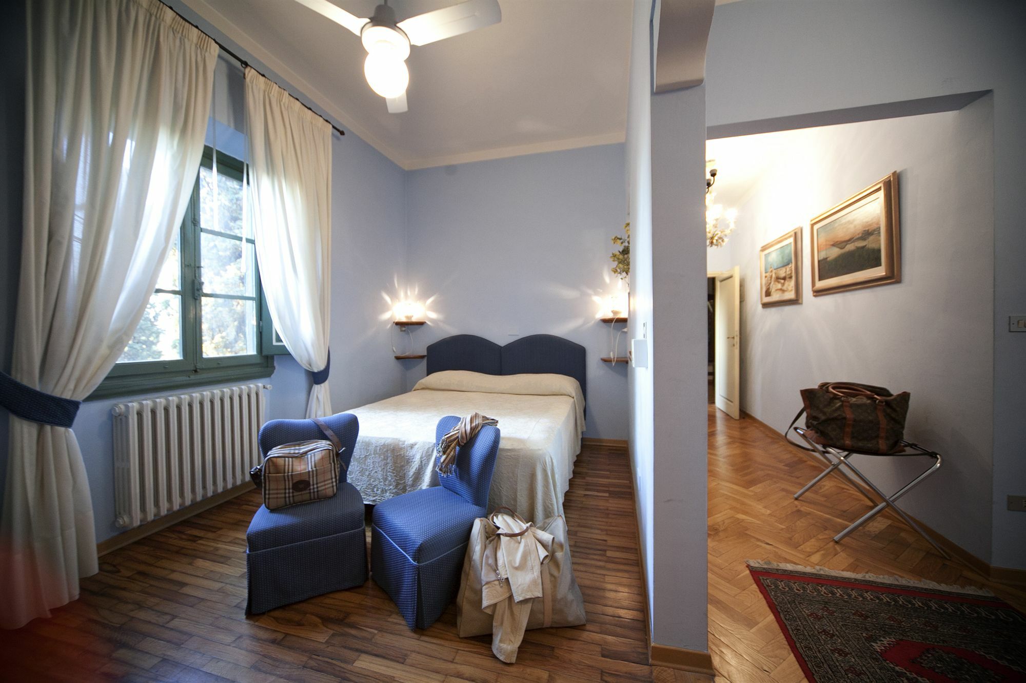B&B Villa La Sosta Firenze Eksteriør billede
