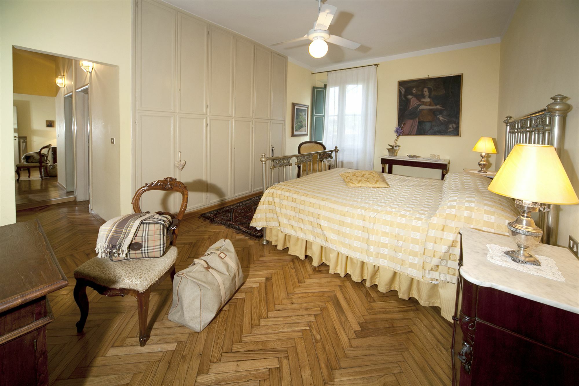 B&B Villa La Sosta Firenze Eksteriør billede