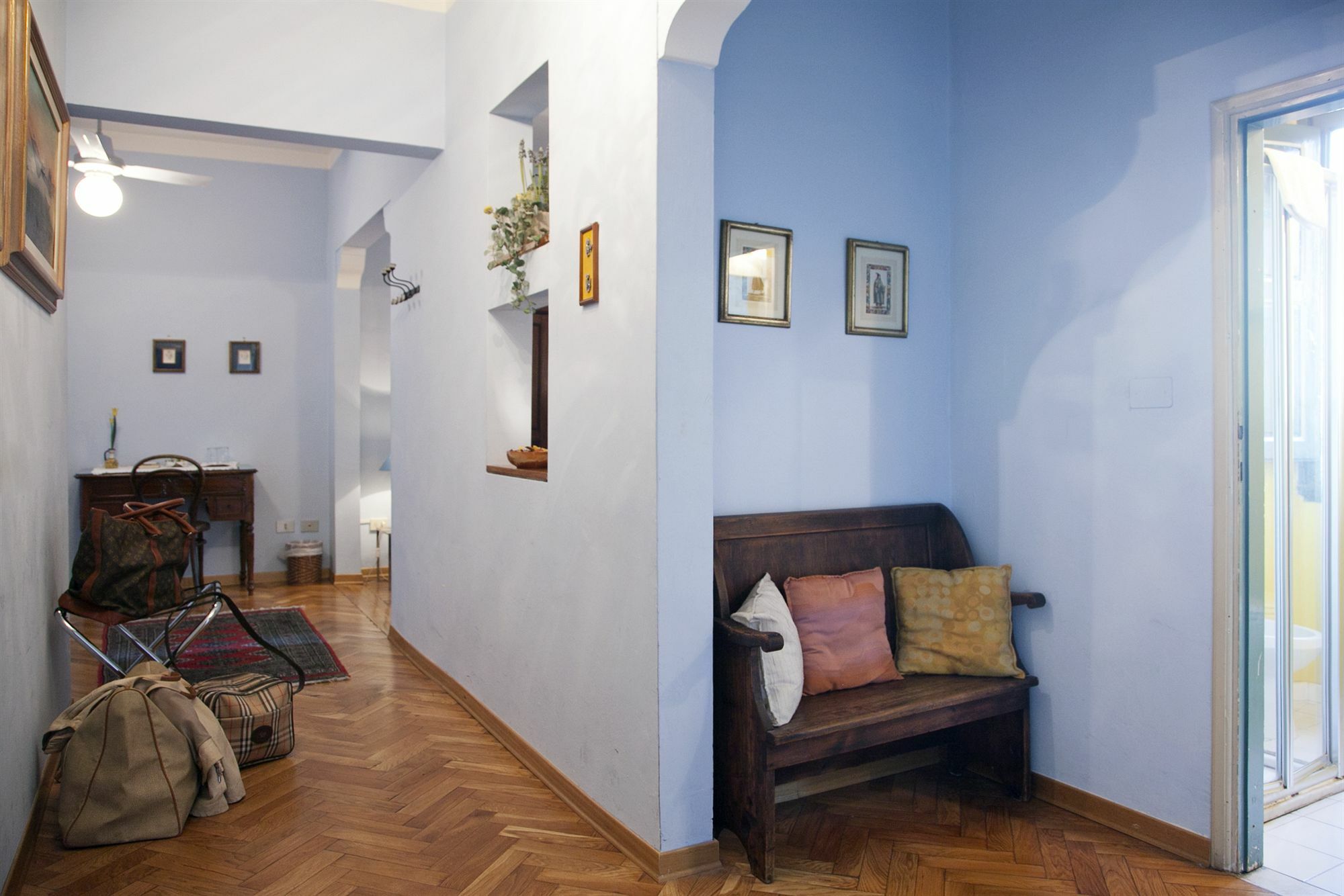 B&B Villa La Sosta Firenze Eksteriør billede