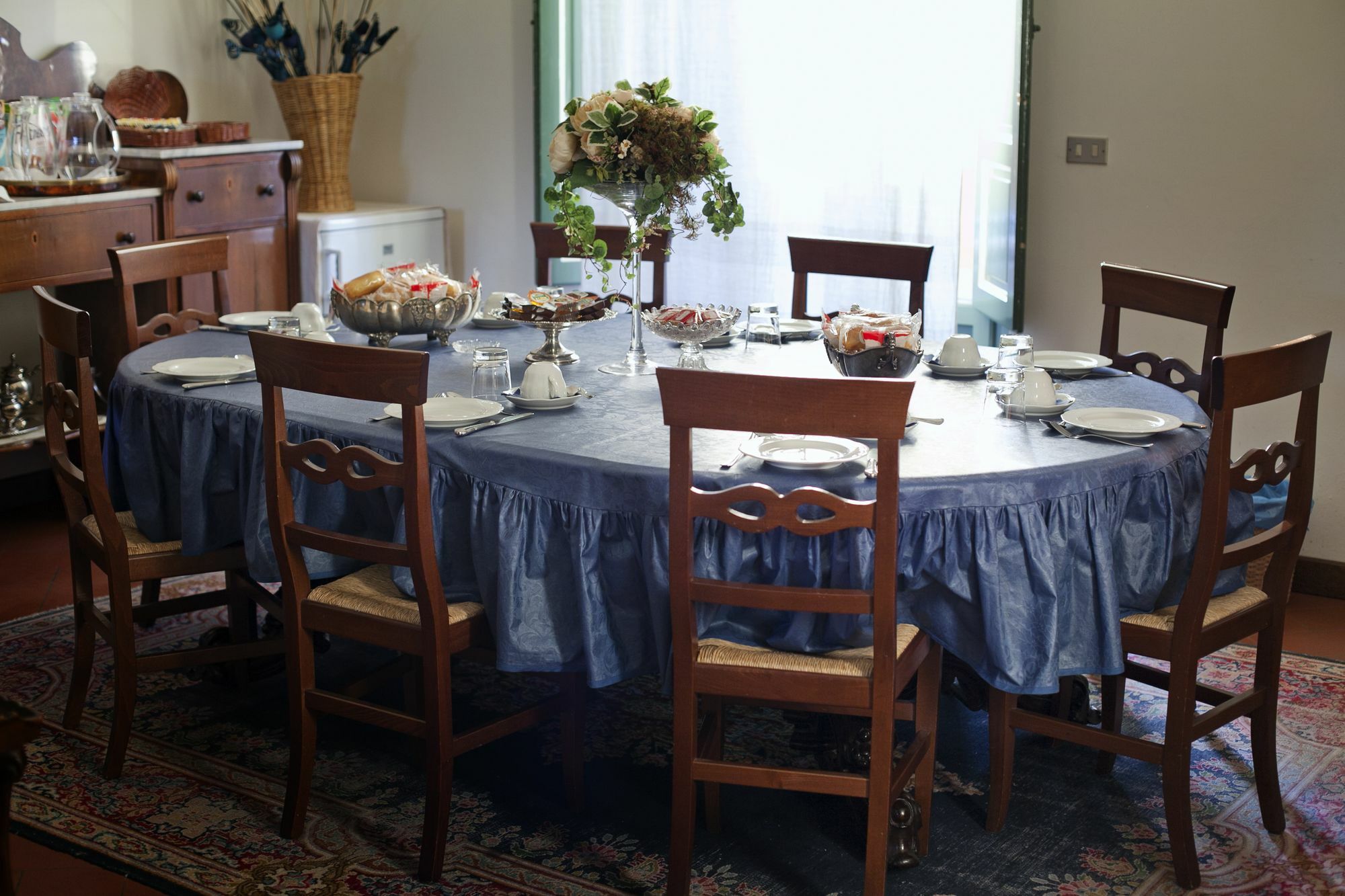 B&B Villa La Sosta Firenze Eksteriør billede