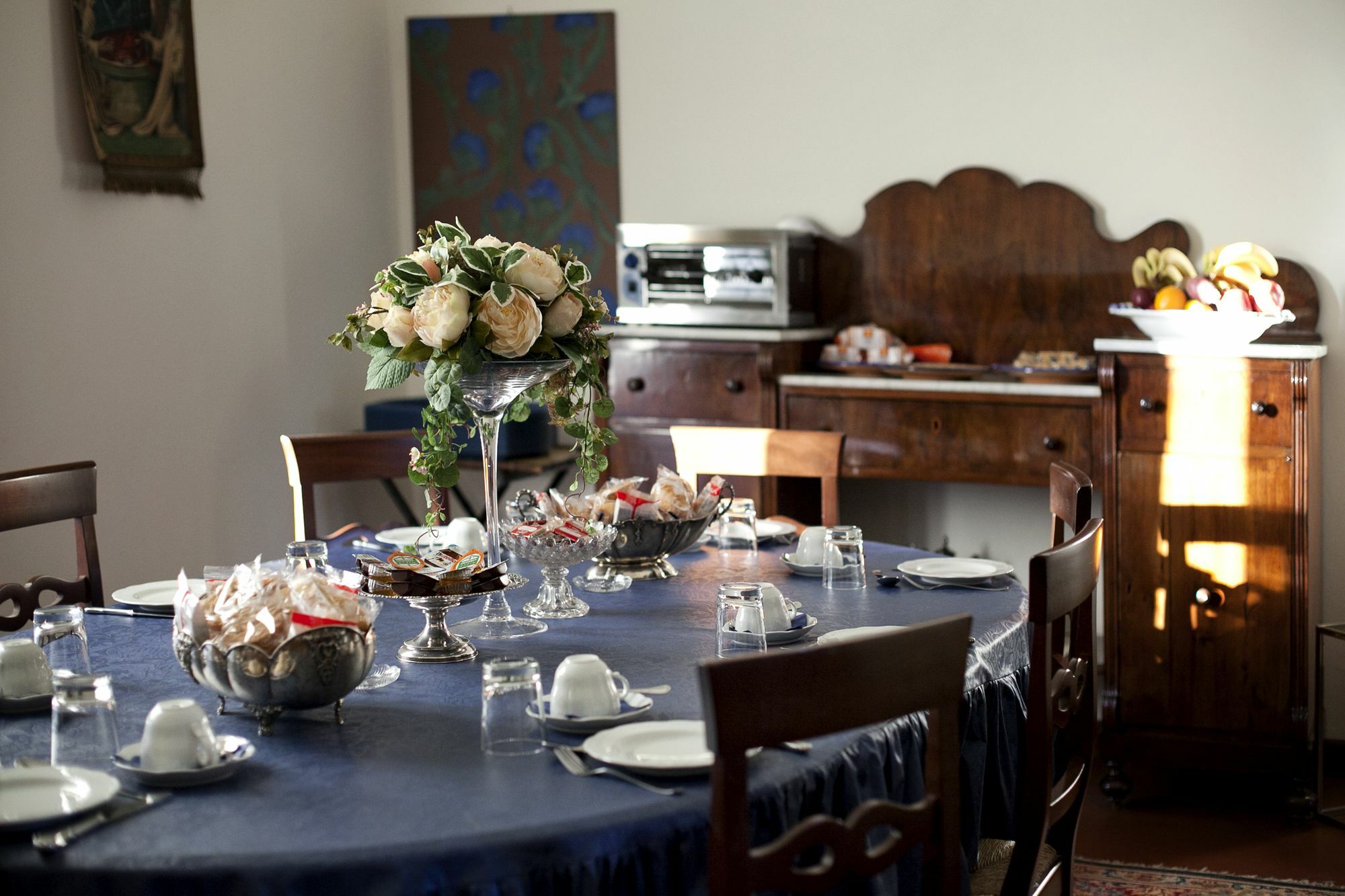 B&B Villa La Sosta Firenze Eksteriør billede