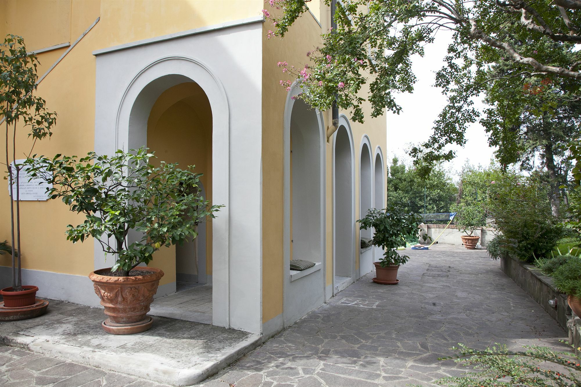B&B Villa La Sosta Firenze Eksteriør billede