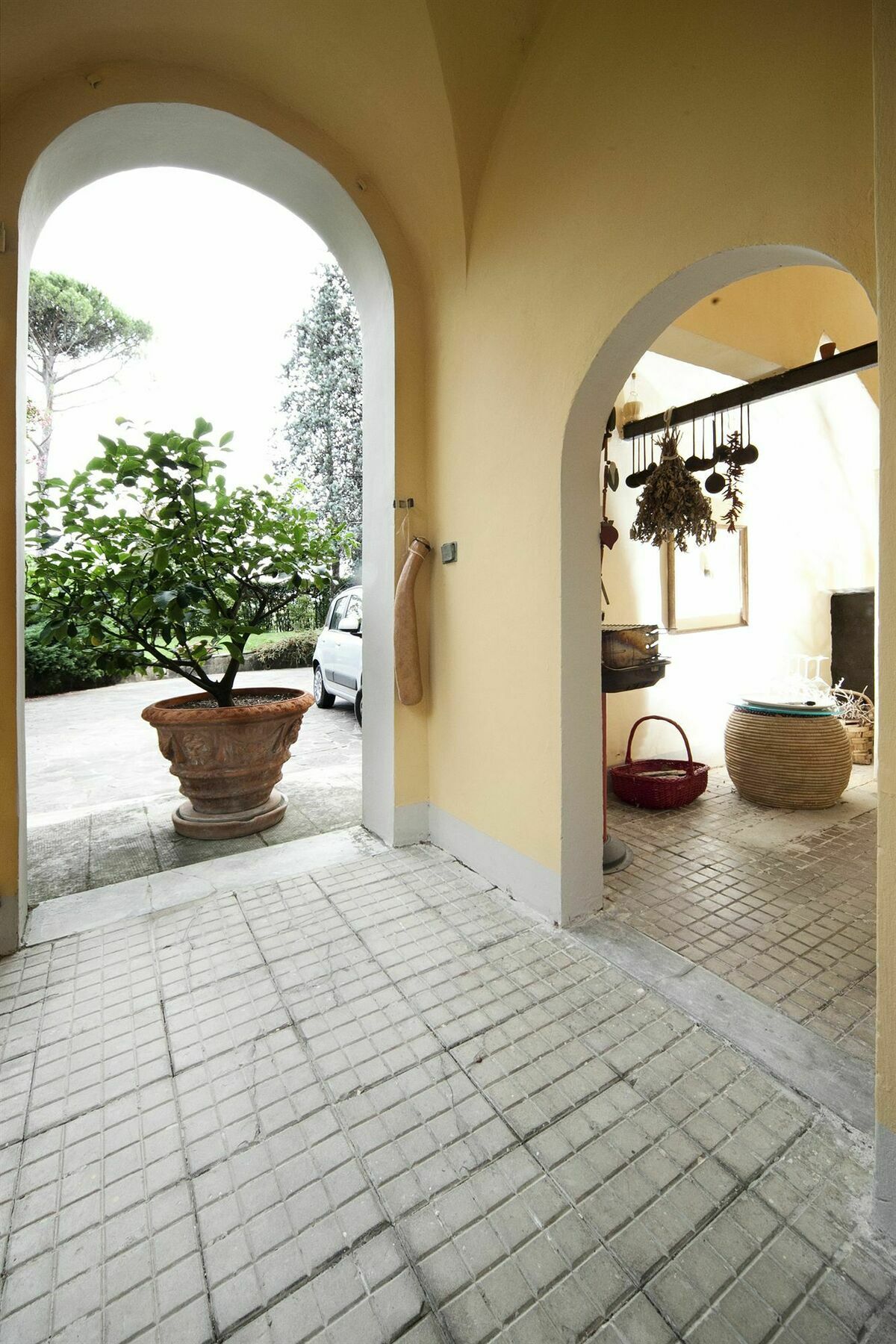 B&B Villa La Sosta Firenze Eksteriør billede
