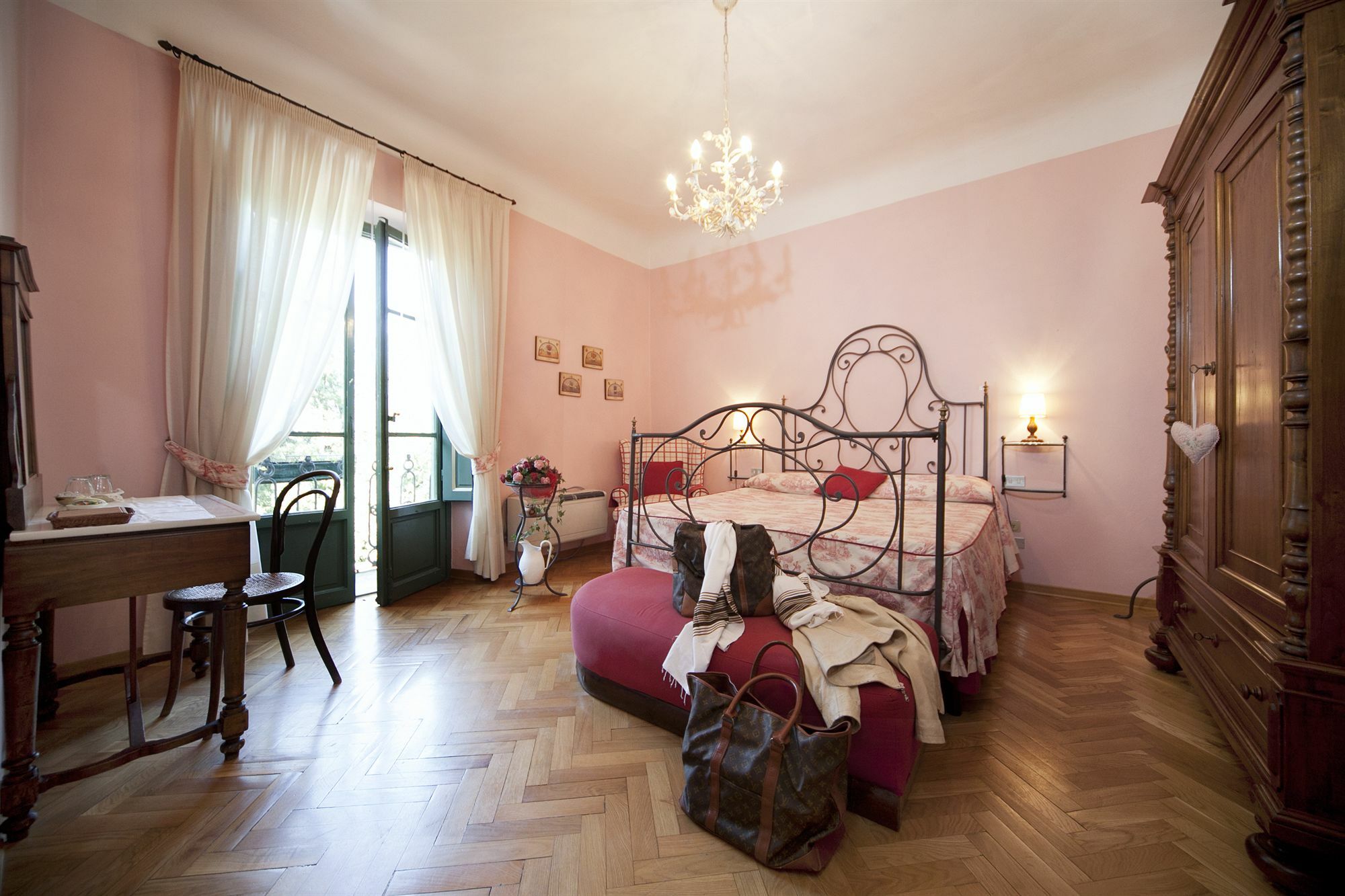 B&B Villa La Sosta Firenze Eksteriør billede