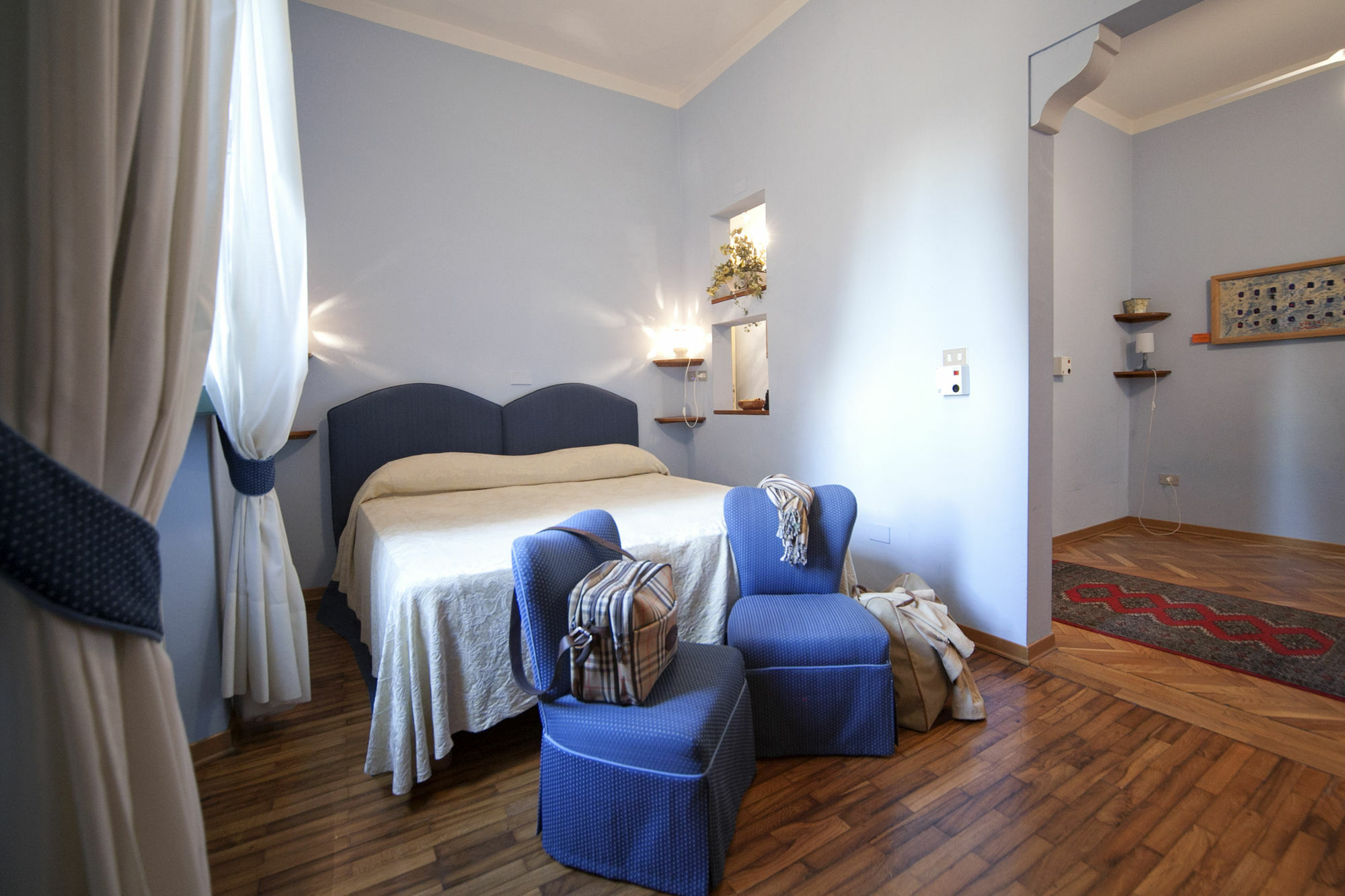 B&B Villa La Sosta Firenze Eksteriør billede