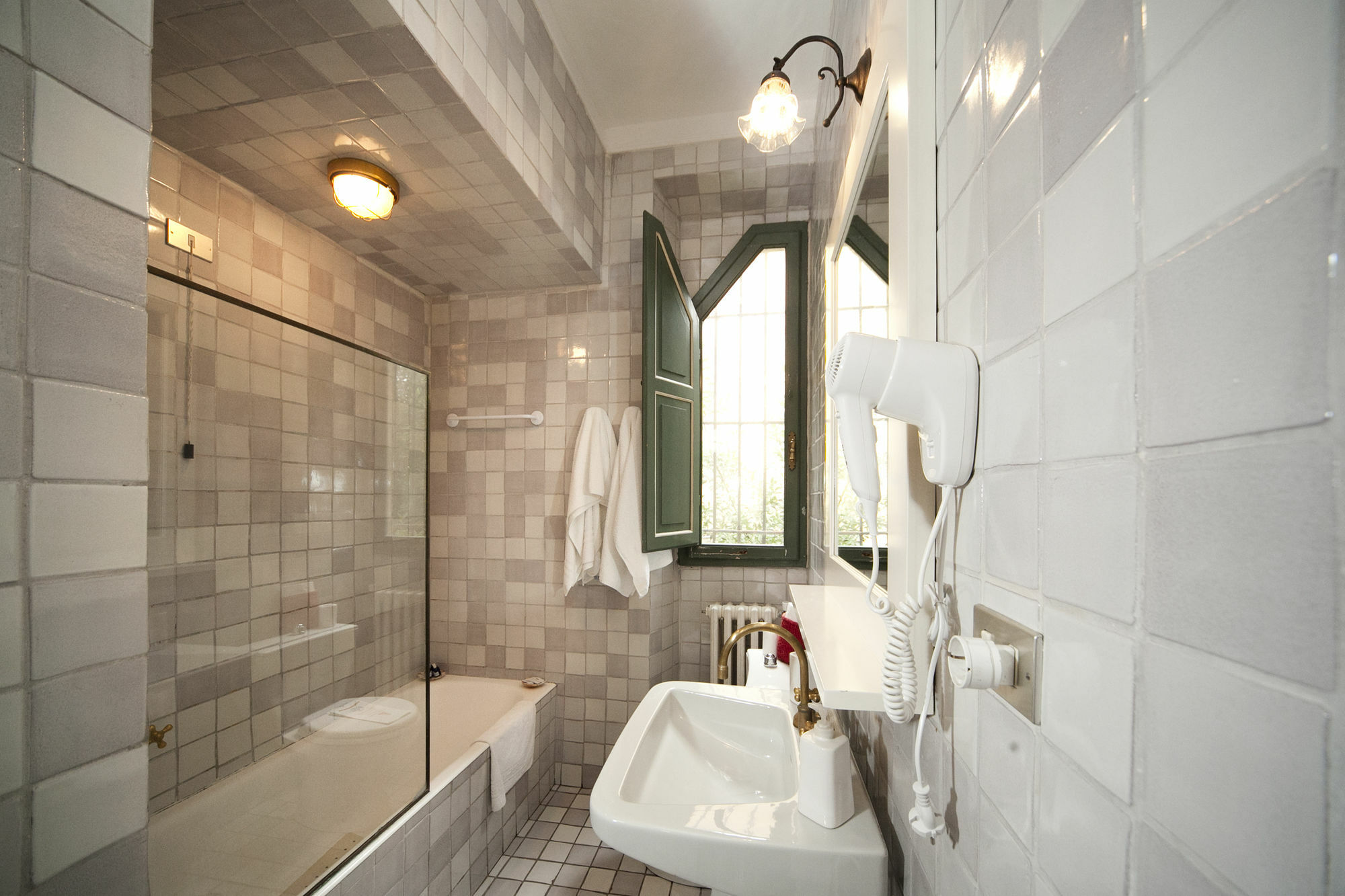 B&B Villa La Sosta Firenze Eksteriør billede