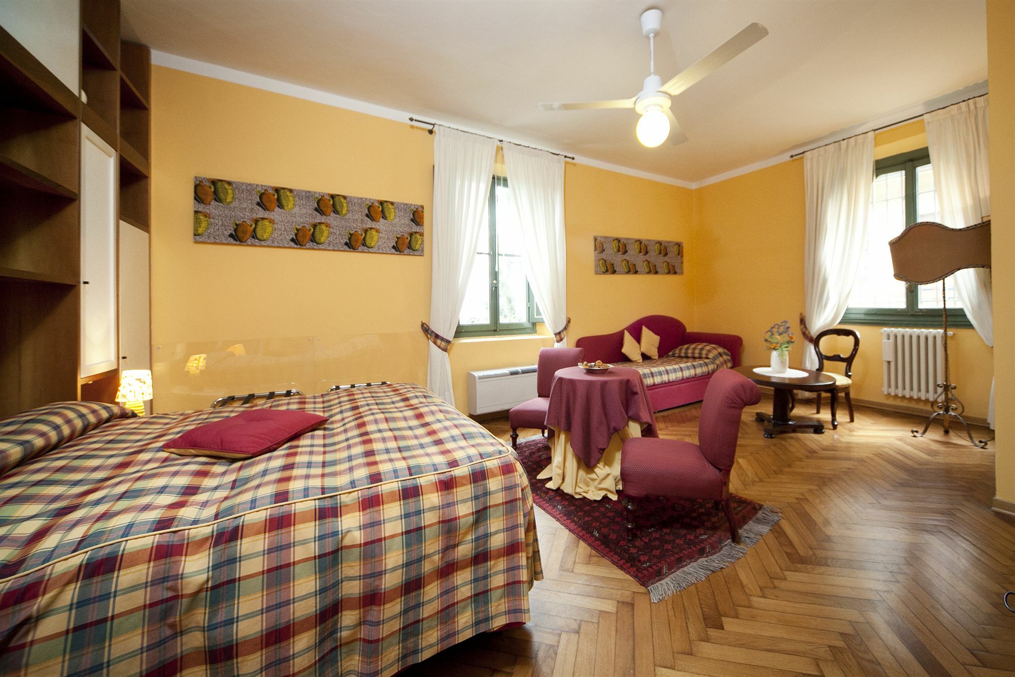 B&B Villa La Sosta Firenze Eksteriør billede